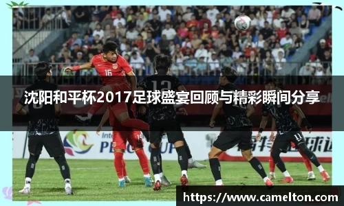 沈阳和平杯2017足球盛宴回顾与精彩瞬间分享